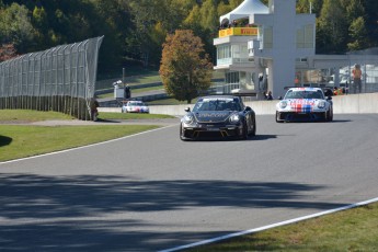 Mont-Tremblant - Classique d'automne - Coupe Porsche GT3