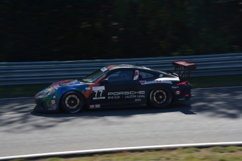 Mont-Tremblant - Classique d'automne - Coupe Porsche GT3