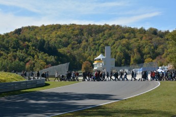 Mont-Tremblant - Classique d'automne - Coupe Nissan Micra