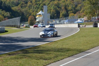 Mont-Tremblant - Classique d'automne - Coupe Nissan Micra