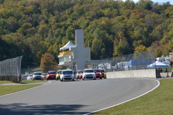 Mont-Tremblant - Classique d'automne - Coupe Nissan Micra