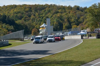 Mont-Tremblant - Classique d'automne - Coupe Nissan Micra