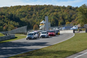 Mont-Tremblant - Classique d'automne - Coupe Nissan Micra