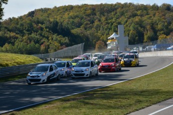 Mont-Tremblant - Classique d'automne - Coupe Nissan Micra