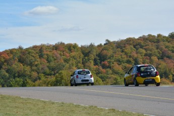 Mont-Tremblant - Classique d'automne - Coupe Nissan Micra