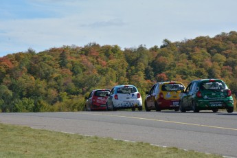 Mont-Tremblant - Classique d'automne - Coupe Nissan Micra