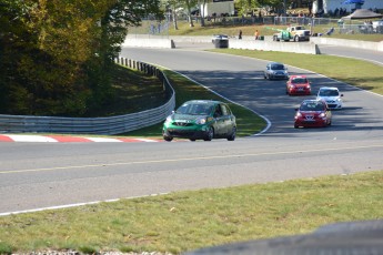 Mont-Tremblant - Classique d'automne - Coupe Nissan Micra