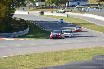 Mont-Tremblant - Classique d'automne - Coupe Nissan Micra