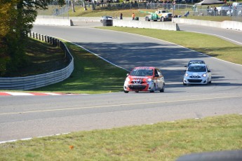 Mont-Tremblant - Classique d'automne - Coupe Nissan Micra