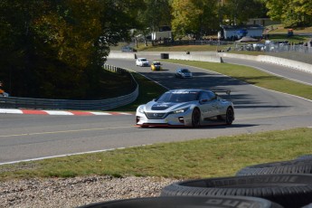 Mont-Tremblant - Classique d'automne - Coupe Nissan Micra