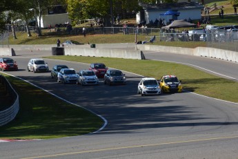 Mont-Tremblant - Classique d'automne - Coupe Nissan Micra