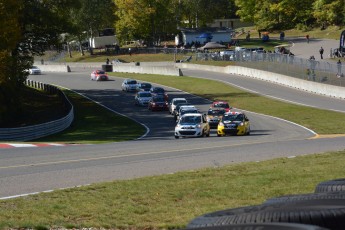 Mont-Tremblant - Classique d'automne - Coupe Nissan Micra