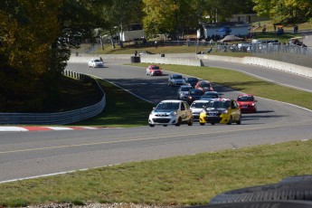 Mont-Tremblant - Classique d'automne - Coupe Nissan Micra