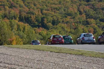 Mont-Tremblant - Classique d'automne - Coupe Nissan Micra