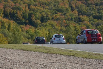 Mont-Tremblant - Classique d'automne - Coupe Nissan Micra