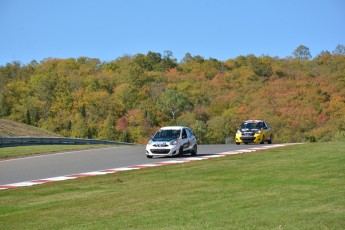 Mont-Tremblant - Classique d'automne - Coupe Nissan Micra