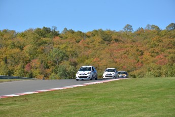 Mont-Tremblant - Classique d'automne - Coupe Nissan Micra