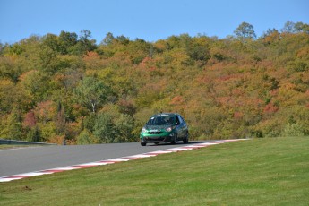 Mont-Tremblant - Classique d'automne - Coupe Nissan Micra