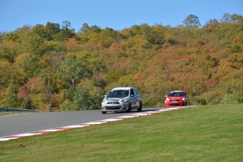 Mont-Tremblant - Classique d'automne - Coupe Nissan Micra