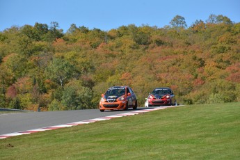 Mont-Tremblant - Classique d'automne - Coupe Nissan Micra