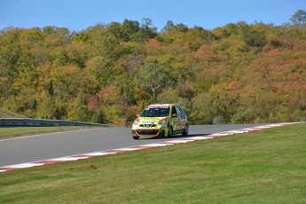 Mont-Tremblant - Classique d'automne - Coupe Nissan Micra