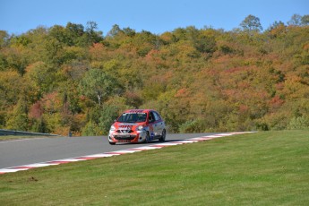 Mont-Tremblant - Classique d'automne - Coupe Nissan Micra