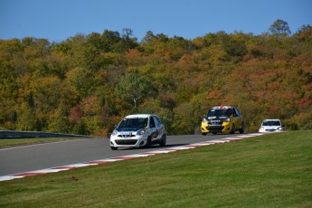 Mont-Tremblant - Classique d'automne - Coupe Nissan Micra