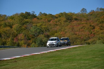 Mont-Tremblant - Classique d'automne - Coupe Nissan Micra