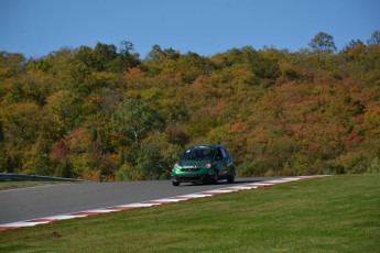 Mont-Tremblant - Classique d'automne - Coupe Nissan Micra