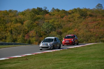 Mont-Tremblant - Classique d'automne - Coupe Nissan Micra