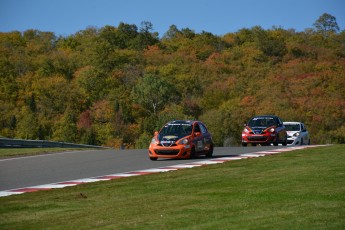 Mont-Tremblant - Classique d'automne - Coupe Nissan Micra