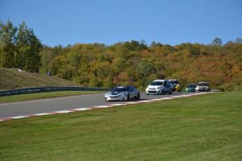 Mont-Tremblant - Classique d'automne - Coupe Nissan Micra