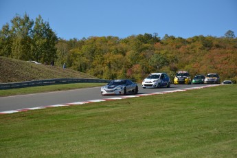 Mont-Tremblant - Classique d'automne - Coupe Nissan Micra