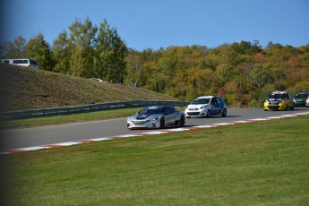 Mont-Tremblant - Classique d'automne - Coupe Nissan Micra