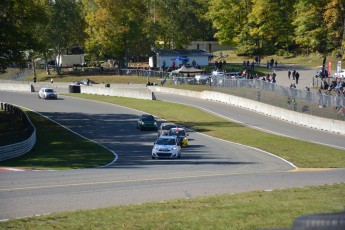 Mont-Tremblant - Classique d'automne - Coupe Nissan Micra