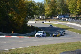 Mont-Tremblant - Classique d'automne - Coupe Nissan Micra