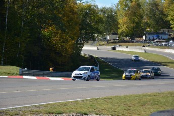 Mont-Tremblant - Classique d'automne - Coupe Nissan Micra