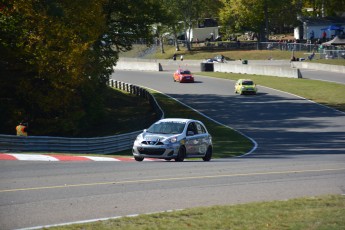 Mont-Tremblant - Classique d'automne - Coupe Nissan Micra