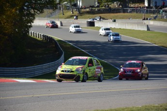 Mont-Tremblant - Classique d'automne - Coupe Nissan Micra