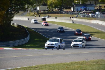 Mont-Tremblant - Classique d'automne - Coupe Nissan Micra