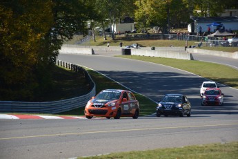 Mont-Tremblant - Classique d'automne - Coupe Nissan Micra