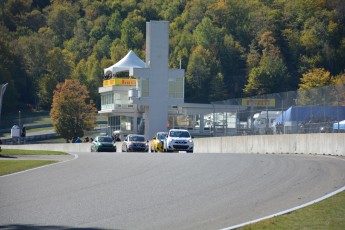 Mont-Tremblant - Classique d'automne - Coupe Nissan Micra