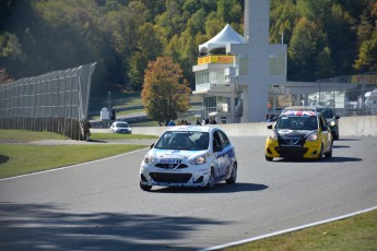 Mont-Tremblant - Classique d'automne - Coupe Nissan Micra