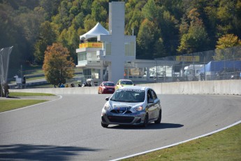 Mont-Tremblant - Classique d'automne - Coupe Nissan Micra