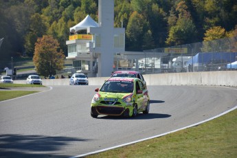 Mont-Tremblant - Classique d'automne - Coupe Nissan Micra