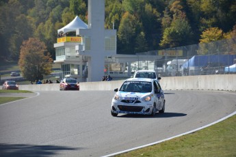 Mont-Tremblant - Classique d'automne - Coupe Nissan Micra