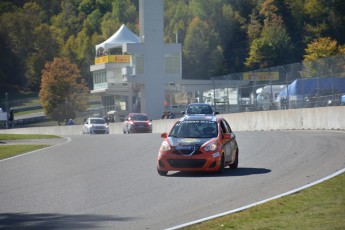 Mont-Tremblant - Classique d'automne - Coupe Nissan Micra