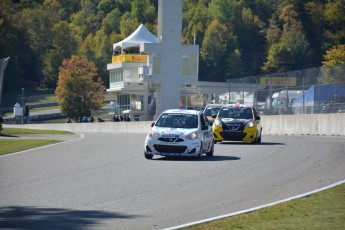 Mont-Tremblant - Classique d'automne - Coupe Nissan Micra