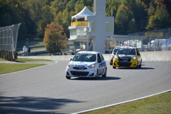 Mont-Tremblant - Classique d'automne - Coupe Nissan Micra