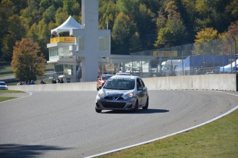 Mont-Tremblant - Classique d'automne - Coupe Nissan Micra